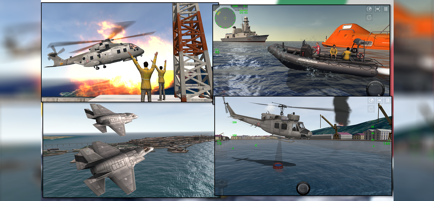 海军行动模拟v2.1.4