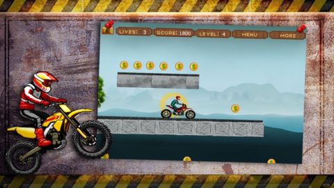 极限摩托竞速赛正式版v1.3.2