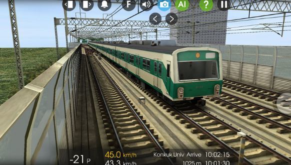 中国列车模拟3v1.4.0
