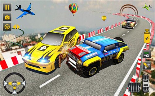 特技驾驶和赛车Stunt Driving Games Stunt Carv0.2