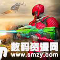 真實機器人射擊戰爭最新版(生活休閑) v1.2.3 安卓版