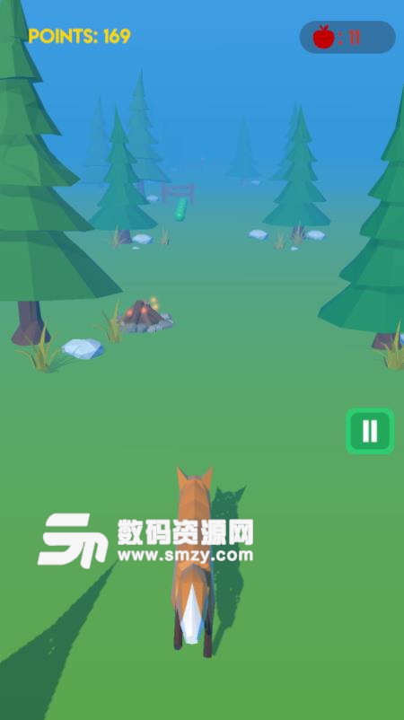 狐狸跑酷手游安卓版