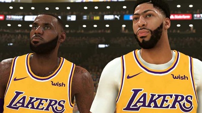 NBA 2K20v76.0.1