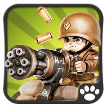小小指挥官之二战风云Android版(策略塔防游戏) v1.11.3 手机版
