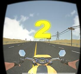 VR趴赛安卓版(摩托车vr手机游戏) v1.5 最新版
