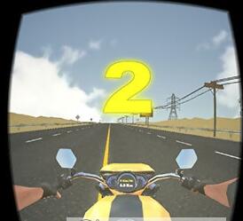 VR趴賽安卓版(摩托車vr手機遊戲) v1.5 最新版