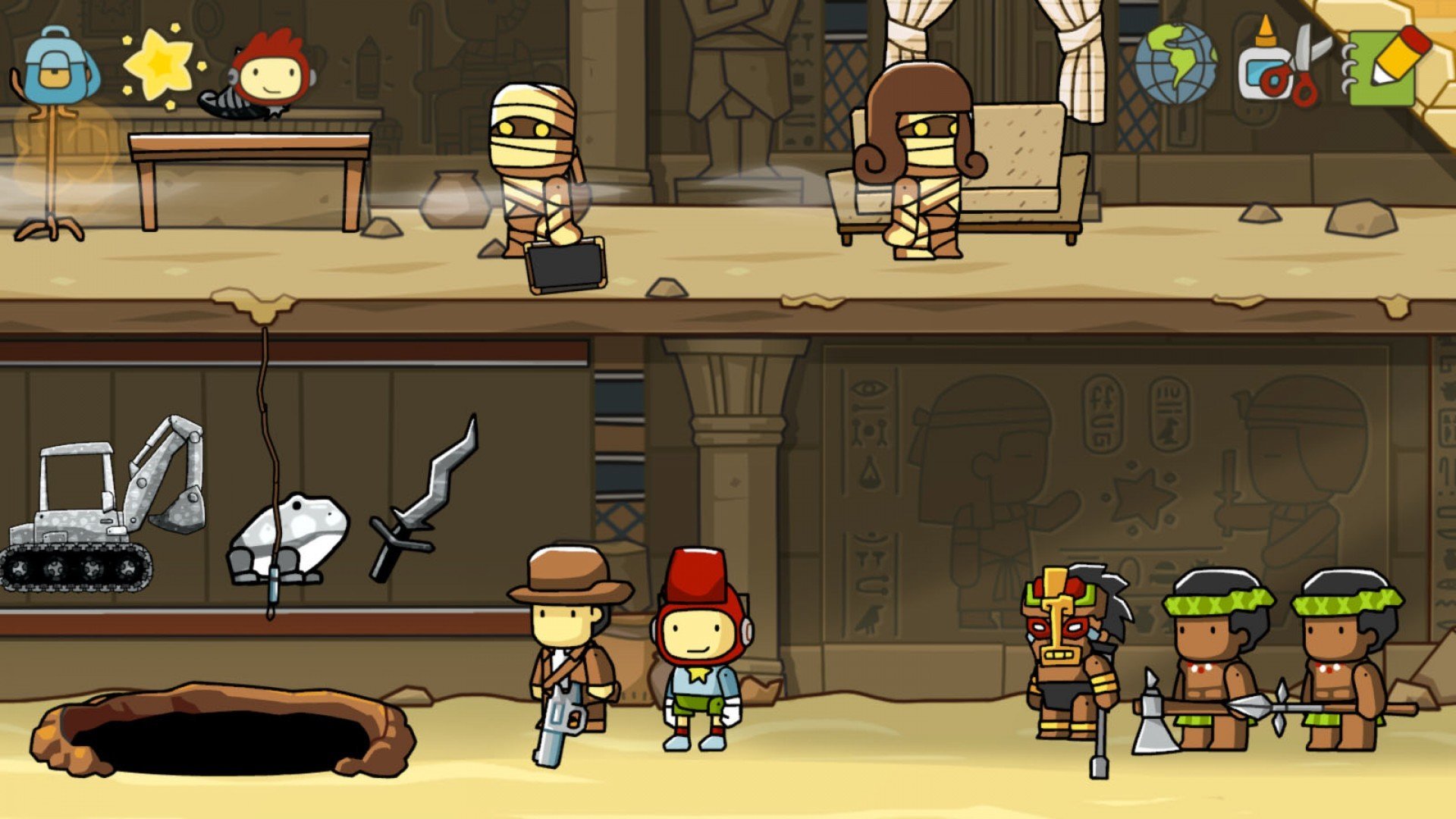 Scribblenautsv4.12