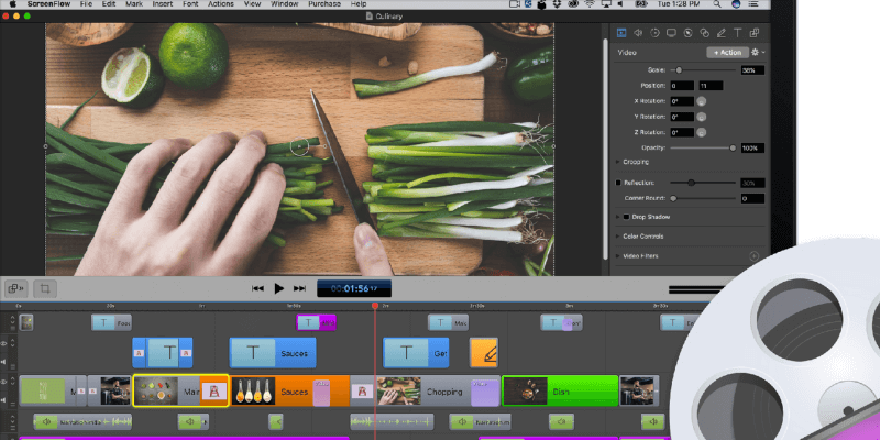 ScreenFlow Review: Best Mac Screencasting and Editing App?