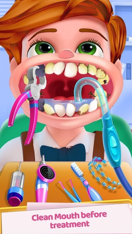 牙医外科诊所v1.1