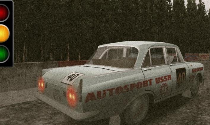 Soviet赛车手机最新版图片