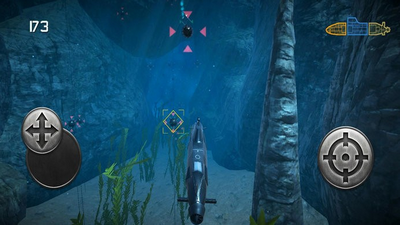 深海潜艇模拟器v1.3.0