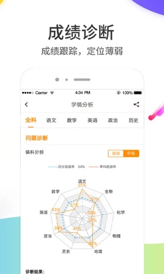 云成绩查询平台5.7.2