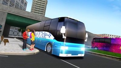 终极巴士模拟器v1.4