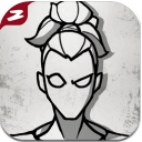 背头武士最新版(手绘风格的动作游戏) v1.2 安卓版