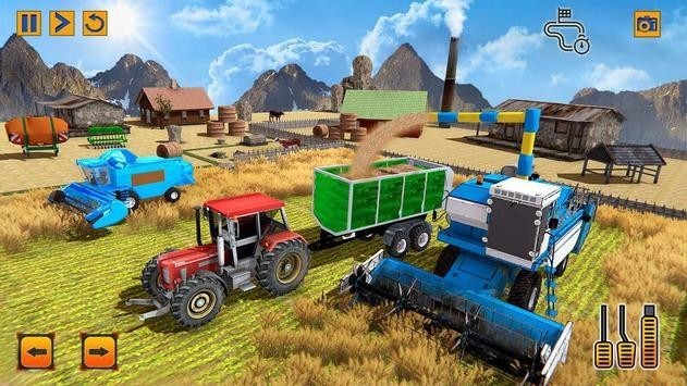 拖拉机农具模拟3Dv1.29