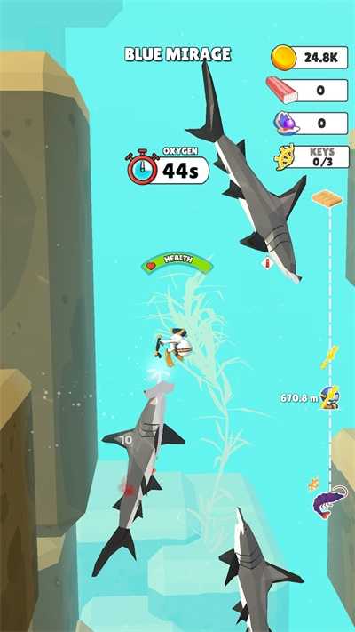 潛水英雄(Diver Hero)v1.5.0