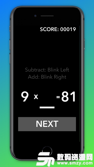 BlinkMath(眨眼动脑)官方版