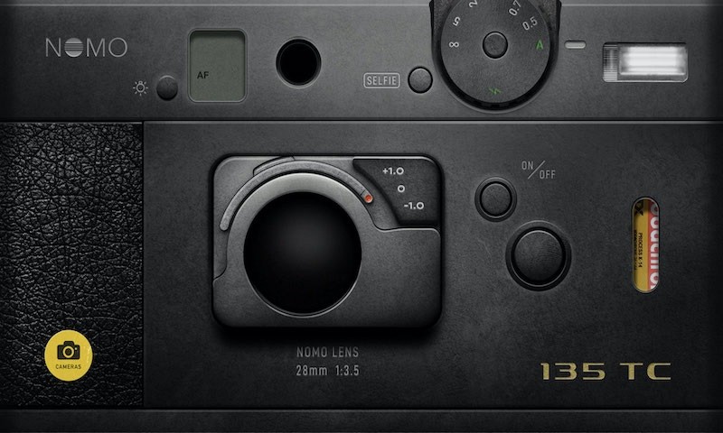 nomocam相机1.6.8