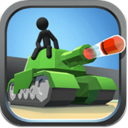 火柴人坦克Android版(坦克对战游戏) v1.1 官方手机版