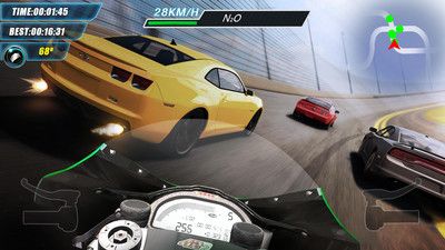 氙气赛车v1.5.5