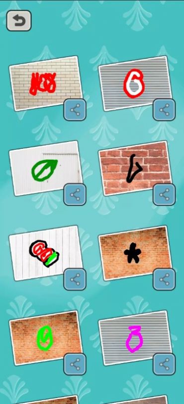 涂鸦标签(Graffiti Ninja)v1.14