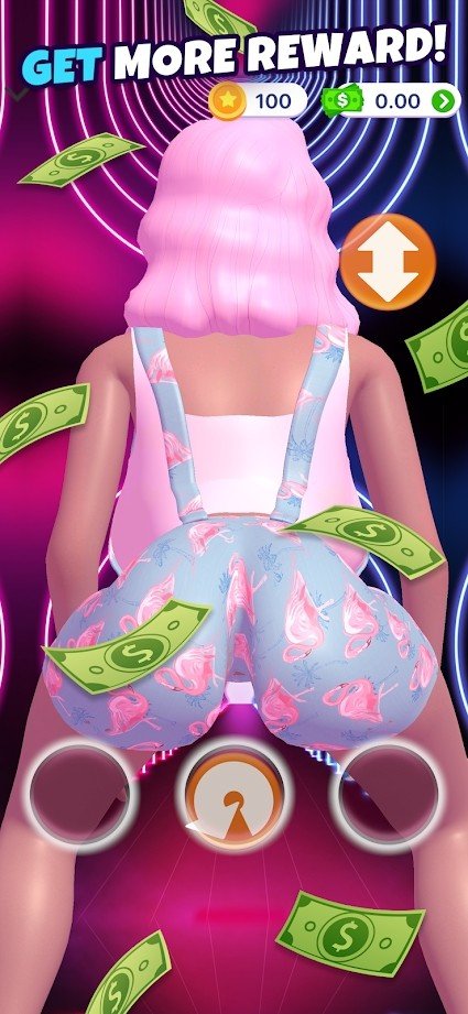 动感甩臀舞游戏(Booty Dancer)v1.2.2