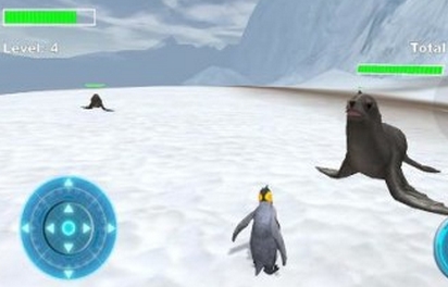 北极企鹅模拟器手机版特色