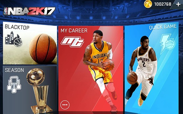 NBA 2K17v1.16