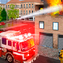 消防车救援手游安卓版(消防车模拟) v2.1 手机版