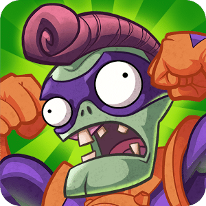 植物大战僵尸英雄(pvz heroes)