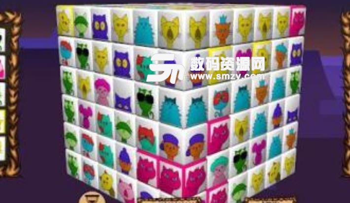 Angry Cat Mahjong安卓最新版截图