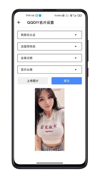 qqdiy动态名片v5.2 -附使用方法