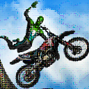 超级摩托英雄手游安卓版(摩托车竞速手游) v1.1 手机版