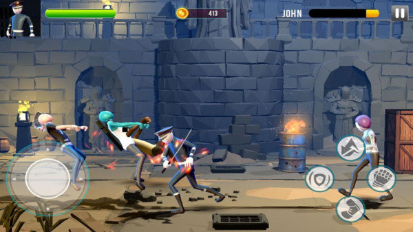 Idle Endless Fightv1.4.8