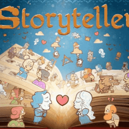 Storyteller故事叙述者v0.3
