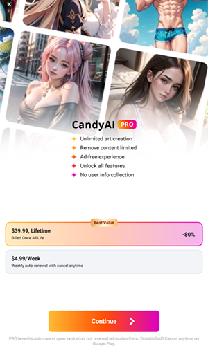 CandyAI绘画v2.0.26 