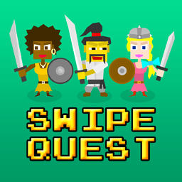 保卫任务安卓版(Swipe Quest) v1.2 最新版