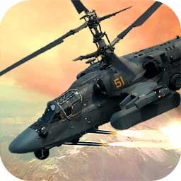 猎空直升机3D版