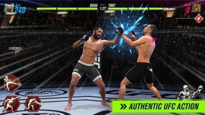 UFC终极格斗冠军2游戏v1.5.0