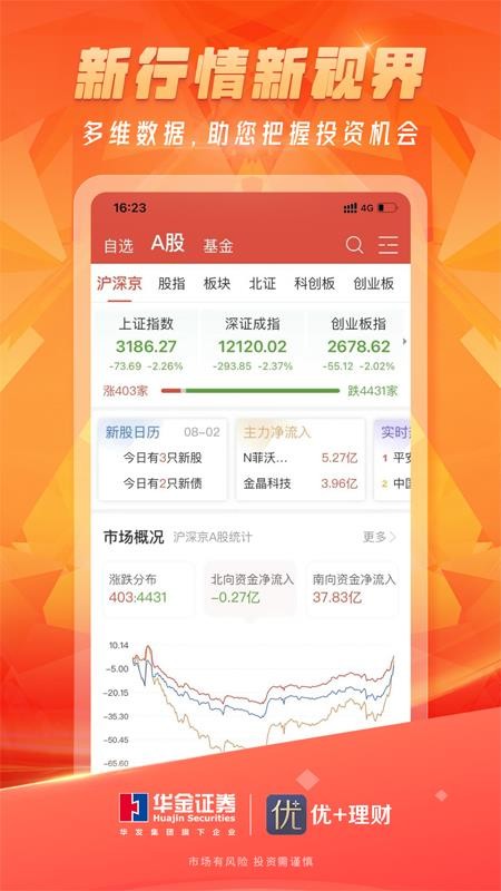 优+理财app5.0.1