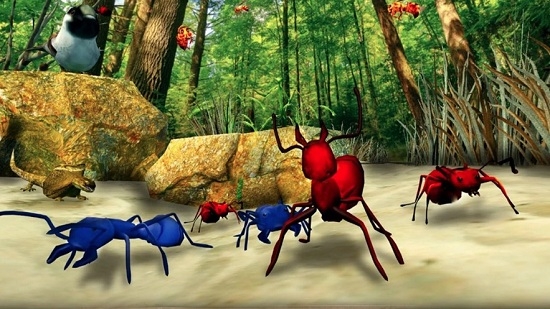 蚂蚁生存模拟器中文版v1.4