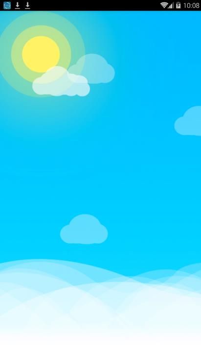 闪电虎天气预报app1.1.1