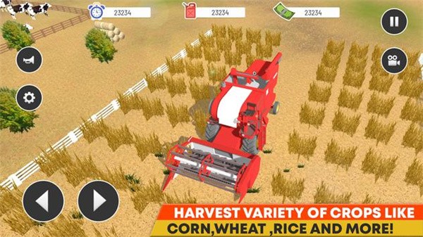未来农业拖拉机v1.2.2