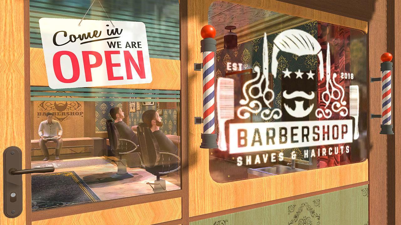 Barber Shop Hair(理發店理發沙龍)v1.2.7