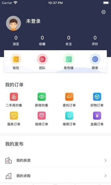 标模网app 1.1.51.1.5