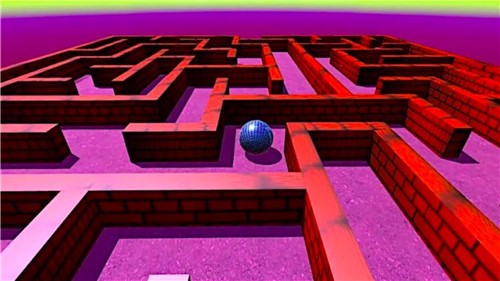 球球滚动迷宫完整版v1.3