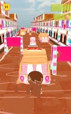 糖果人跑酷游戏(CandyMan)v0.3