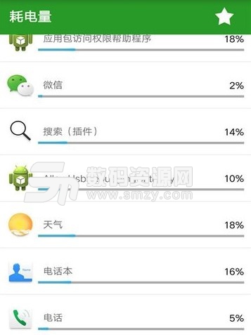 手機電池修複軟件