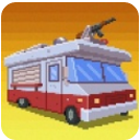 枪炮卷饼卡车安卓版(射击、经营) v1.2.1 手机免费版