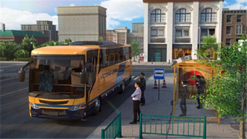 模拟城市公交车v1.2